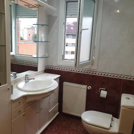 Alberto Astur Privadas Mas Cocina Compartida Accommodatie bij particulieren Oviedo