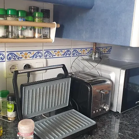 Accommodatie bij particulieren Alberto Astur Privadas Mas Cocina Compartida