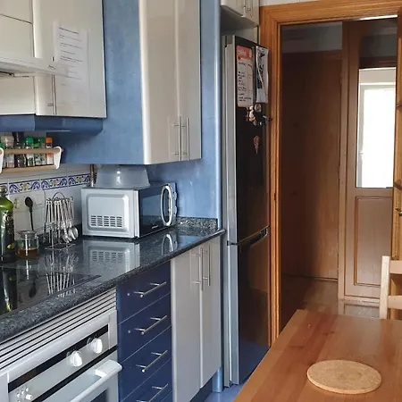Alberto Astur Privadas Mas Cocina Compartida Accommodatie bij particulieren *