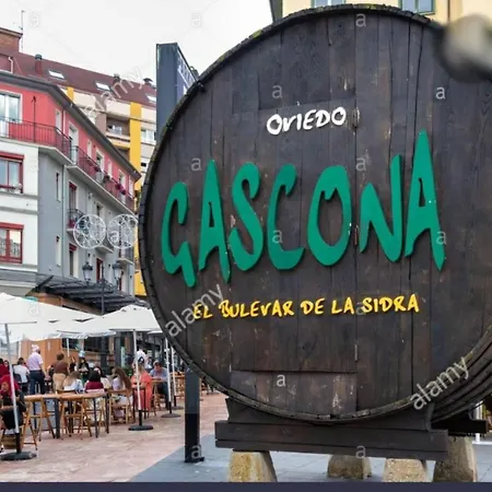 Alberto Astur Privadas Mas Cocina Compartida Accommodatie bij particulieren