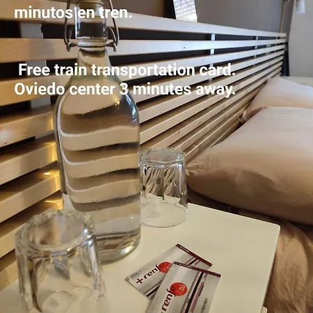 Alberto Astur Privadas Mas Cocina Compartida Accommodatie bij particulieren Oviedo