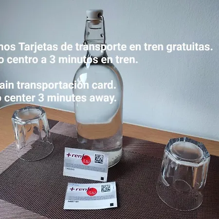 Δωμάτια σε οικογενειακή κατοικία Alberto Astur Privadas Mas Cocina *