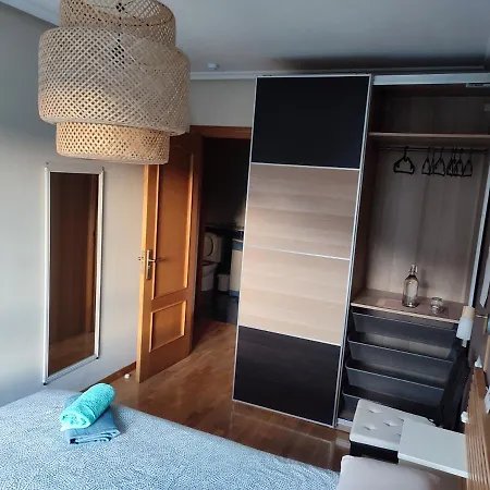 Habitación en casa particular Alberto Astur Privadas Màs Cocina *