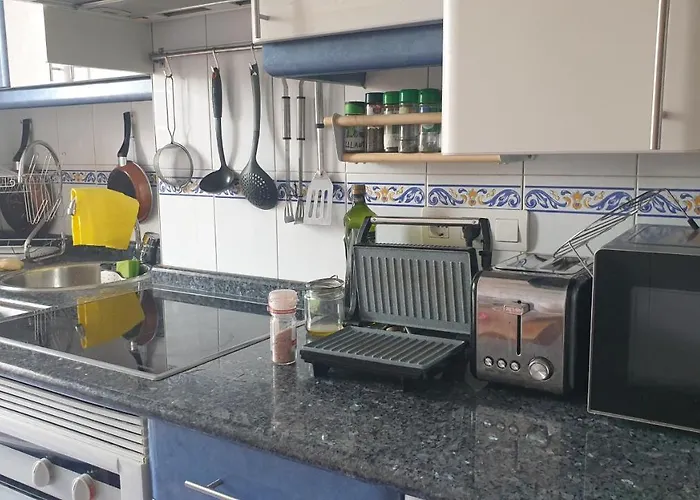 Habitación en casa particular Alberto Astur Privadas Màs Cocina Oviedo