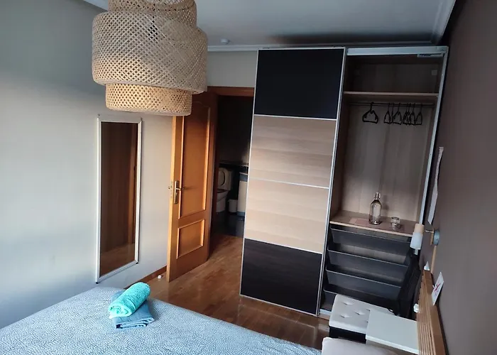 Habitación en casa particular Alberto Astur Privadas Màs Cocina *