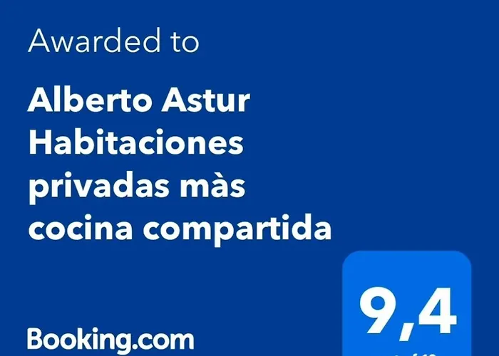Habitación en casa particular Alberto Astur Privadas Màs Cocina